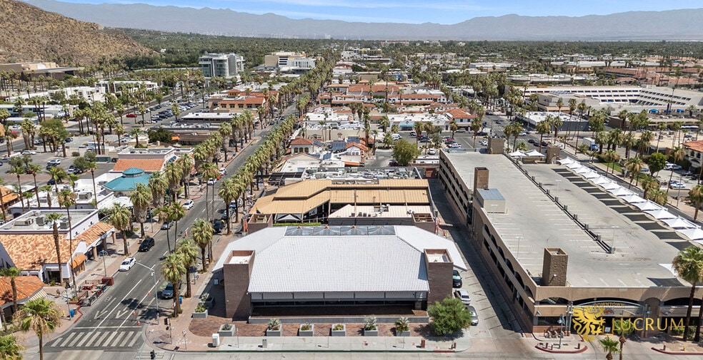 More Photos Of 296 S Palm Canyon Dr, Palm Springs Storefront Retail Office For Sale