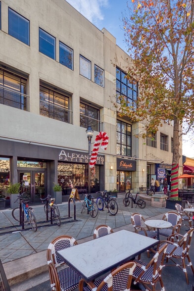 More Photos Of 209-223 Castro St, Mountain View Office For Sale