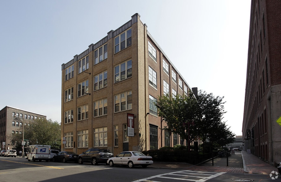 More Photos Of 450 Harrison Ave, Boston Loft Creative Space For Lease