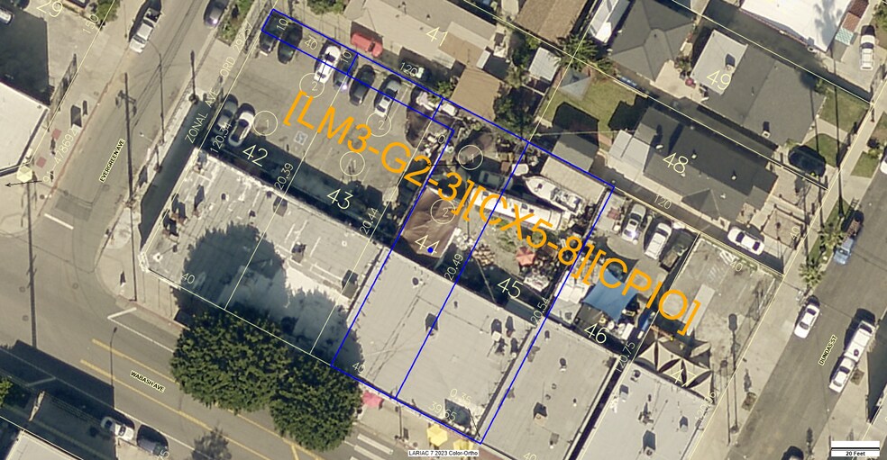 More Photos Of 3009 - 3015 WABASH AVENUE Ave, Los Angeles General Retail For Sale