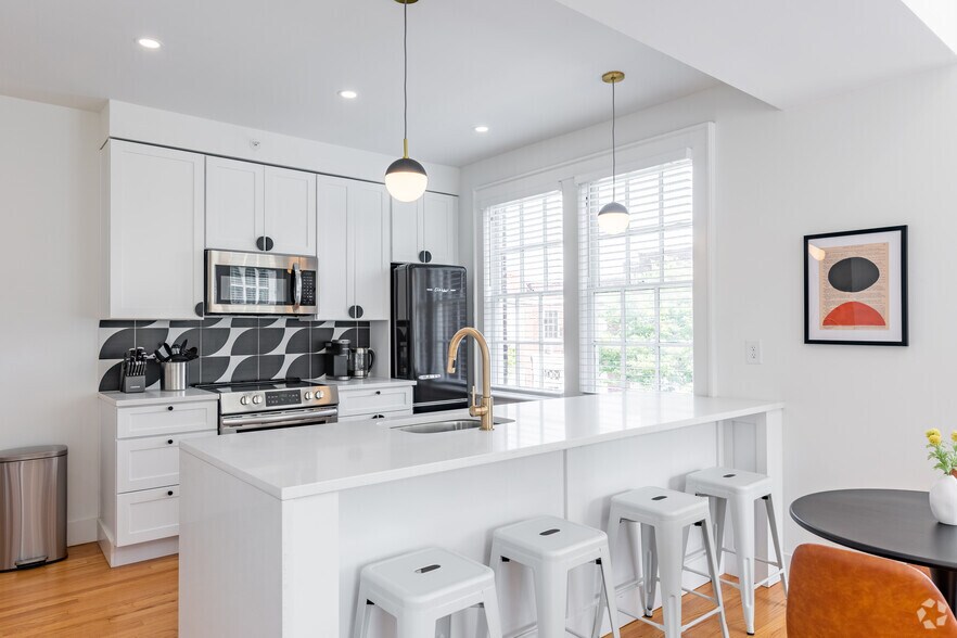 More Photos Of 1460 Peachtree St NW, Atlanta Apartments For Sale