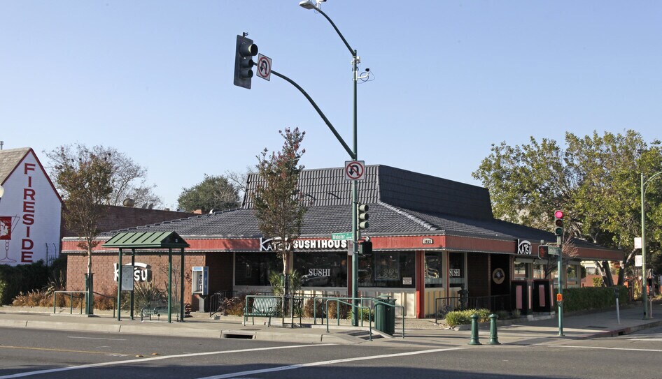 Primary Photo Of 1465 Webster St, Alameda Restaurant For Sale