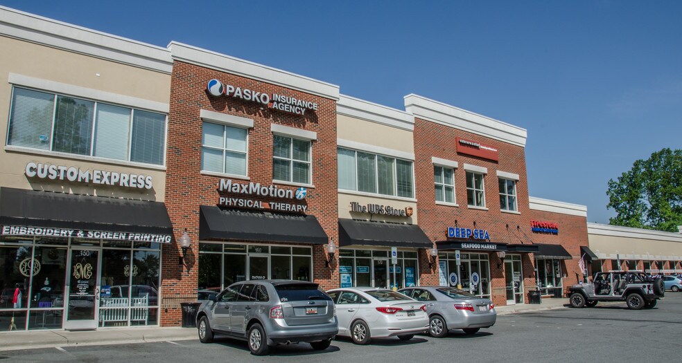 More Photos Of 10020 Monroe Rd, Charlotte Unknown For Lease