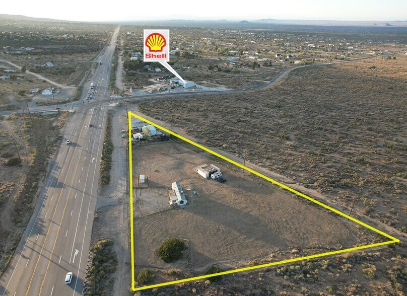 More Photos Of 8899 Beekley Rd, Phelan Auto Repair For Sale