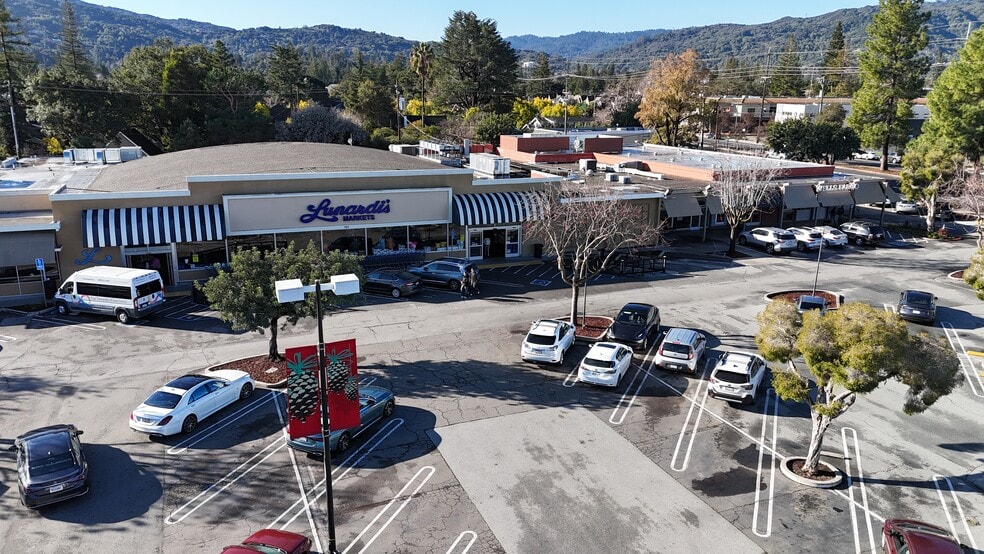 Primary Photo Of 708-798 Blossom Hill Rd, Los Gatos Storefront For Lease