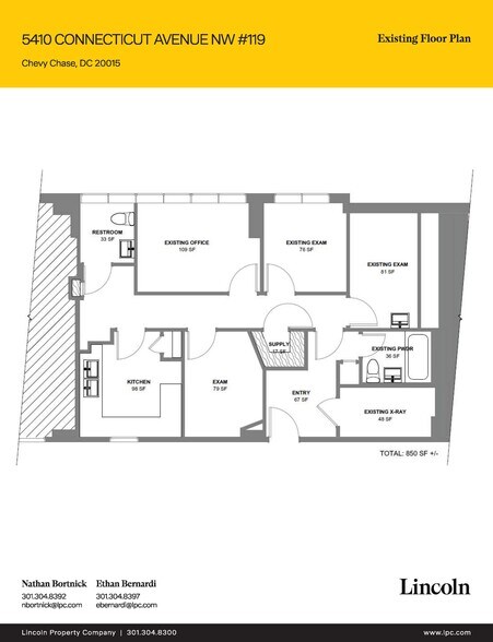More Photos Of 5410 Connecticut Ave NW, Washington Apartments For Sale