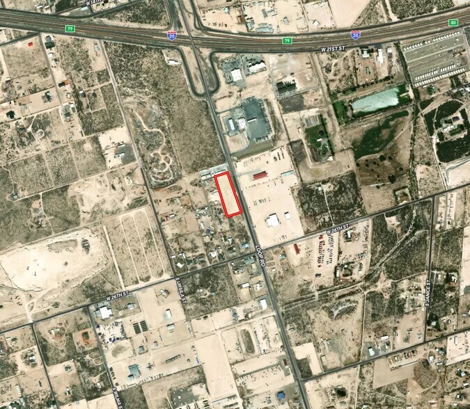 More Photos Of 2407 S Loop 464 Rd, Monahans Land For Lease