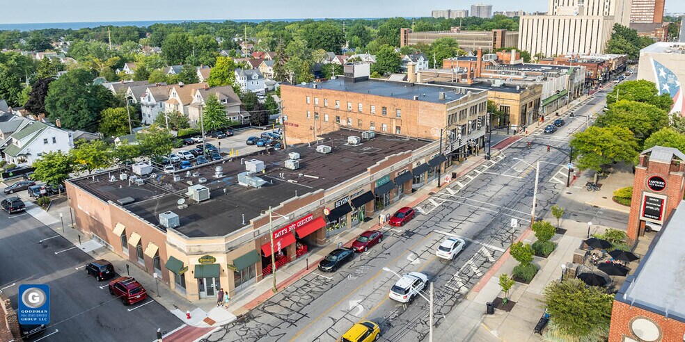 More Photos Of 15000 Detroit Ave, Lakewood Restaurant For Sale