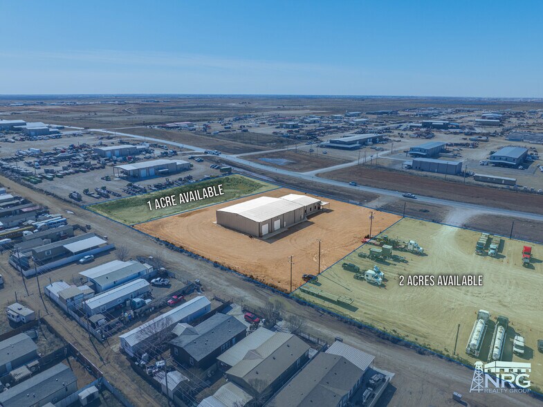 More Photos Of 3717 S County Rd 1232, Midland Warehouse For Sale