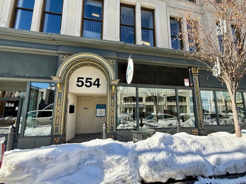 More Photos Of 554 Main St, Worcester Office For Lease