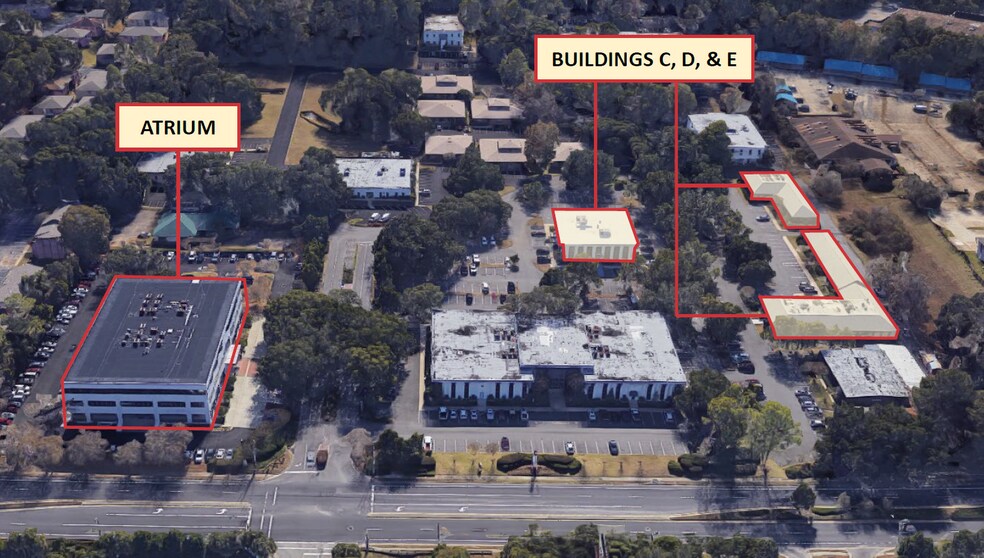 More Photos Of , Tallahassee Office For Sale