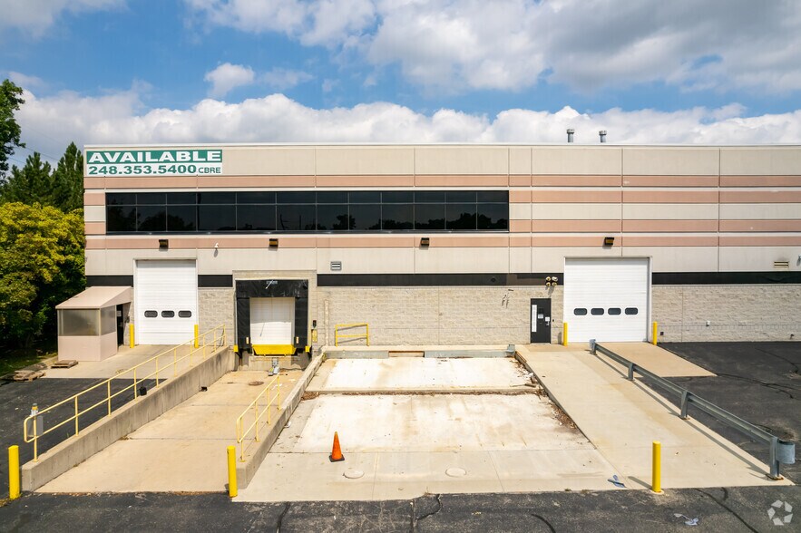 More Photos Of 2110 Executive Hills Ct, Auburn Hills Industrial For Sale