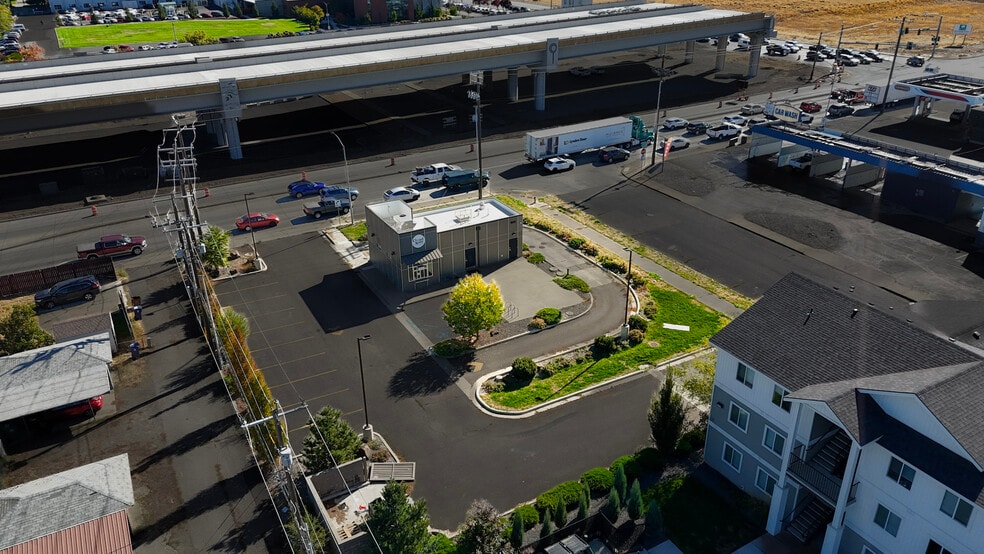 Primary Photo Of 1605 N Greene St, Spokane Freestanding For Lease