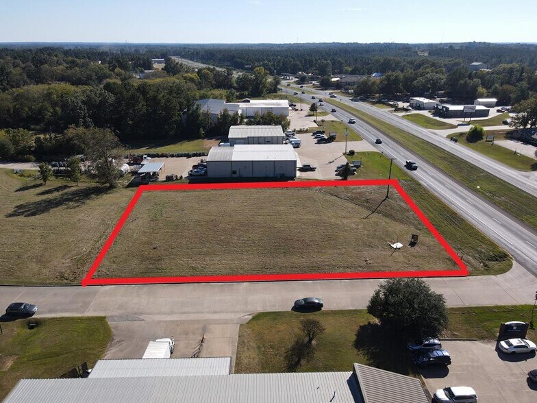 Primary Photo Of North John Redditt Drive, Lufkin Land For Sale
