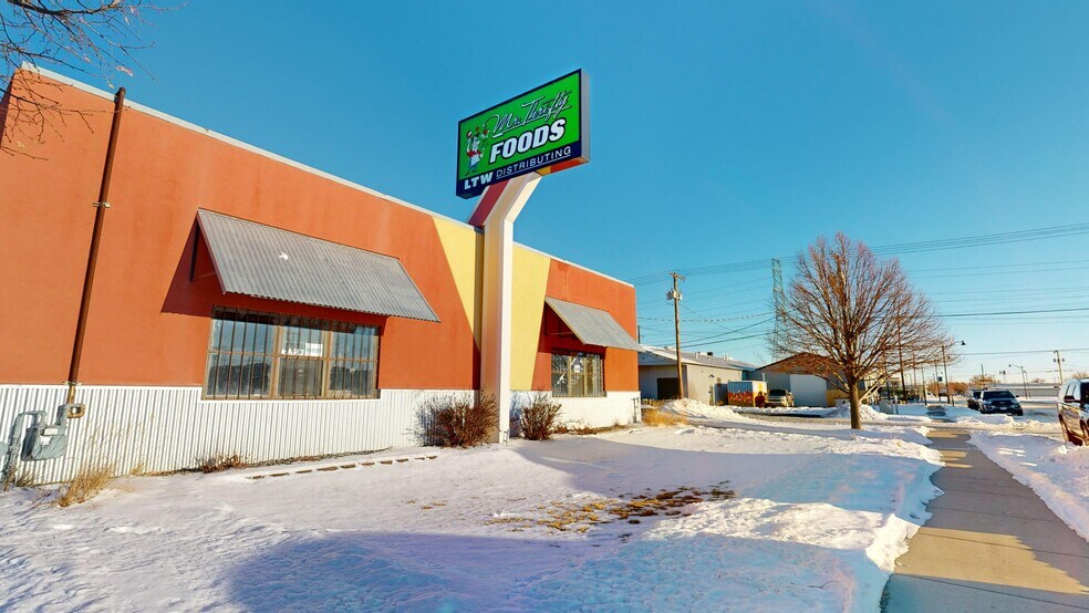 More Photos Of 201 N 14th St, Billings General Retail For Sale