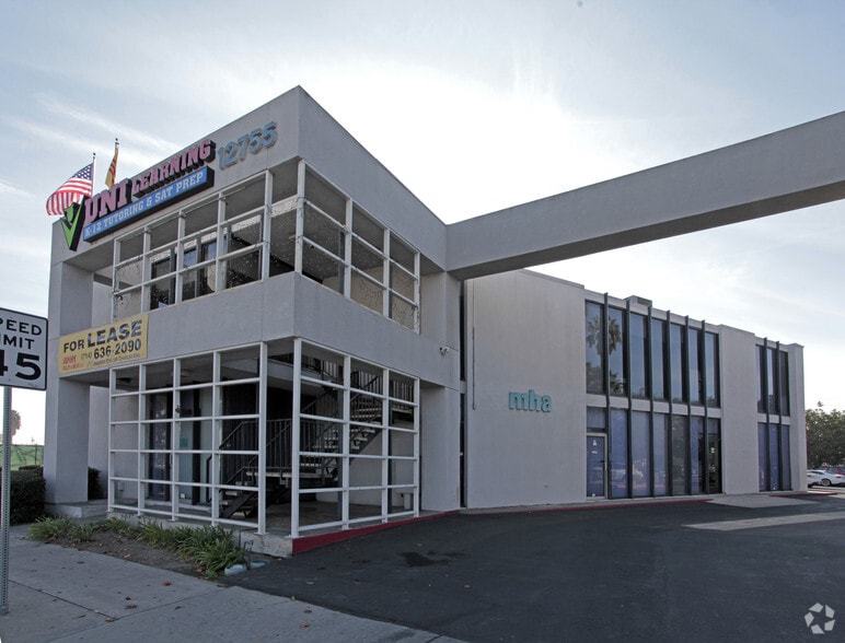 More Photos Of 12755 Brookhurst St, Garden Grove Office For Lease