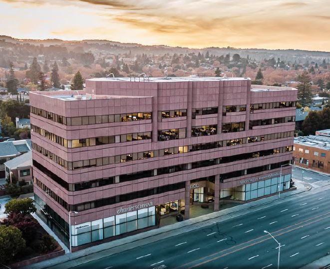 Primary Photo Of 1300 S El Camino Real, San Mateo Office For Lease