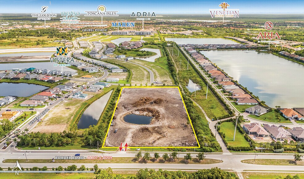 More Photos Of 2114 Border Rd, Venice Land For Sale