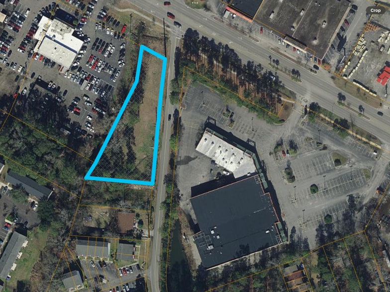 More Photos Of 1009 3rd Ave N, Myrtle Beach Land For Sale