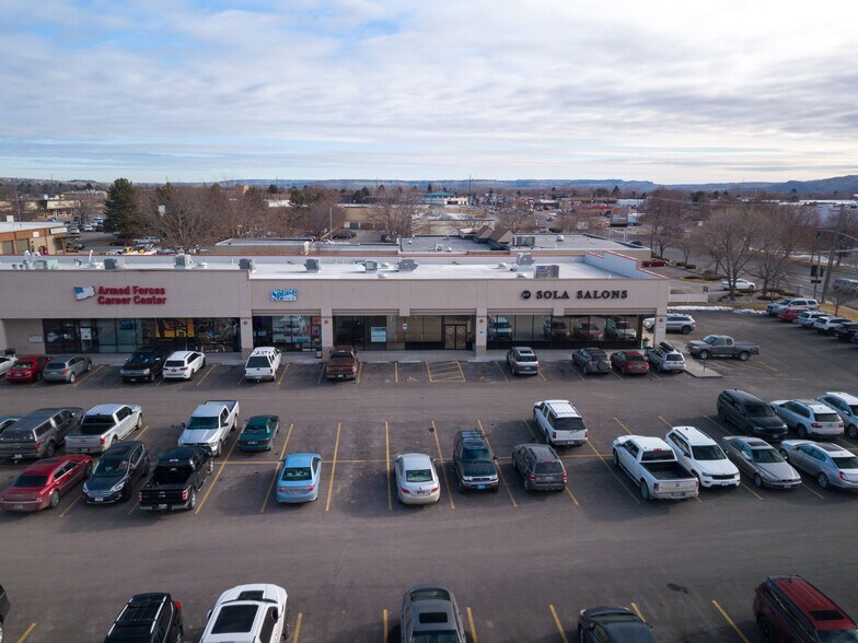 More Photos Of 2545 Central Ave, Billings Unknown For Lease