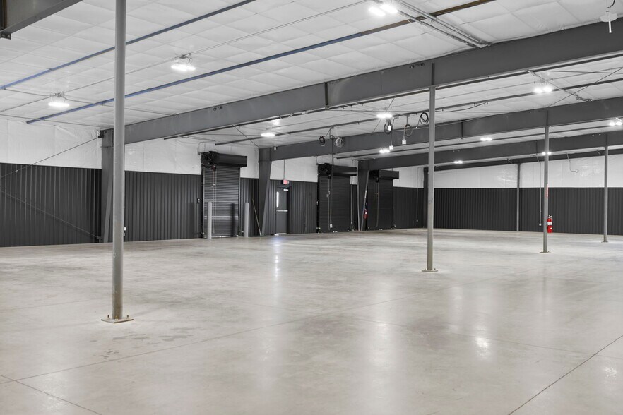 More Photos Of 110 Commercial Blvd, Flat Rock Manufacturing For Sale