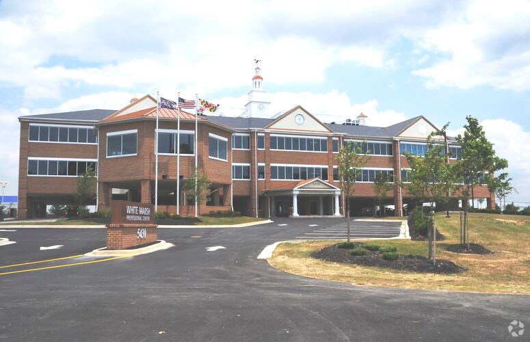 More Photos Of 5430 Campbell Blvd, White Marsh Medical For Lease