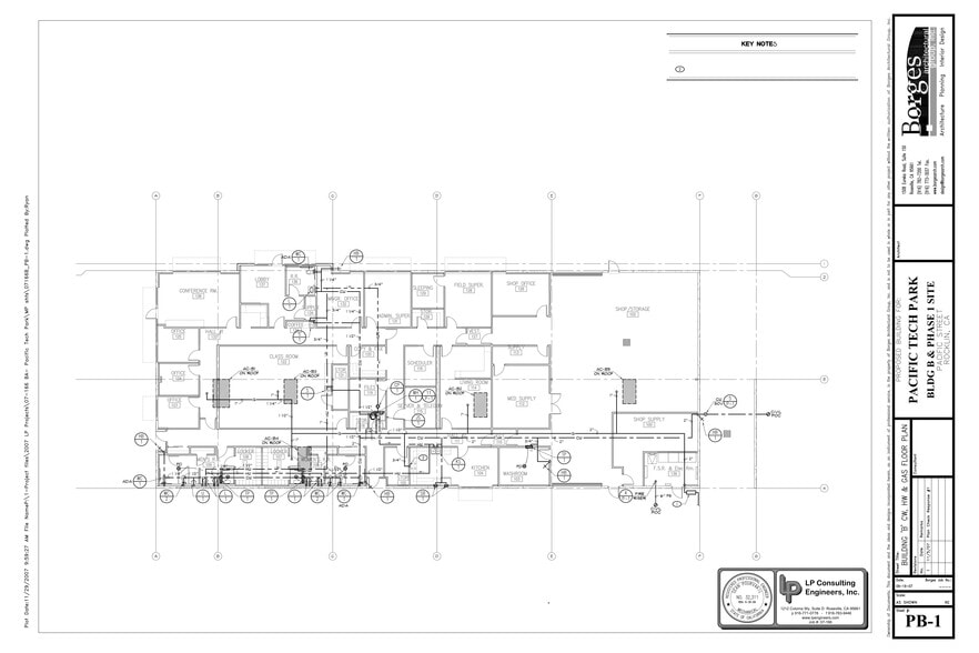 More Photos Of 6101 Pacific St, Rocklin Light Distribution For Sale