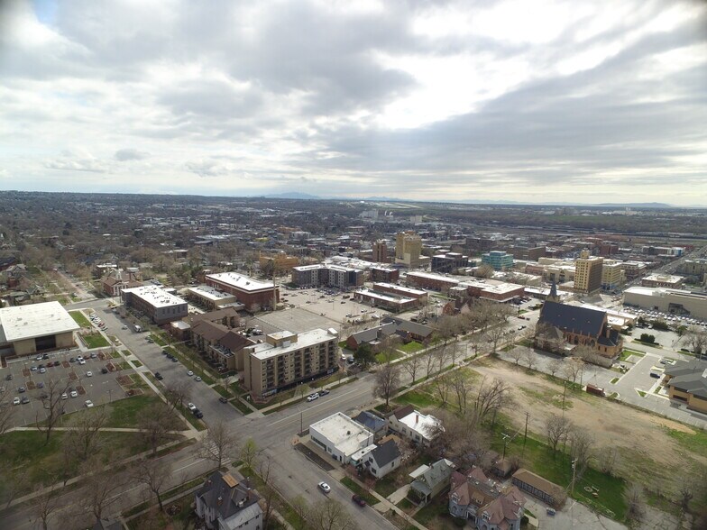Primary Photo Of 2427 Jefferson Ave, Ogden Apartments For Lease