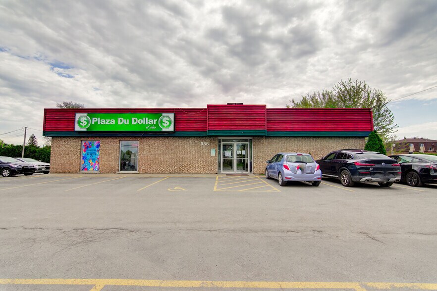 Primary Photo Of 988 Boul Saint-Jean-Baptiste, Mercier Freestanding For Lease