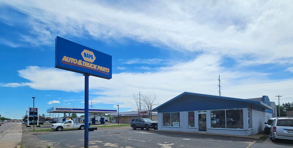 Primary Photo Of 15779 Us Highway 63, Hayward Freestanding For Sale