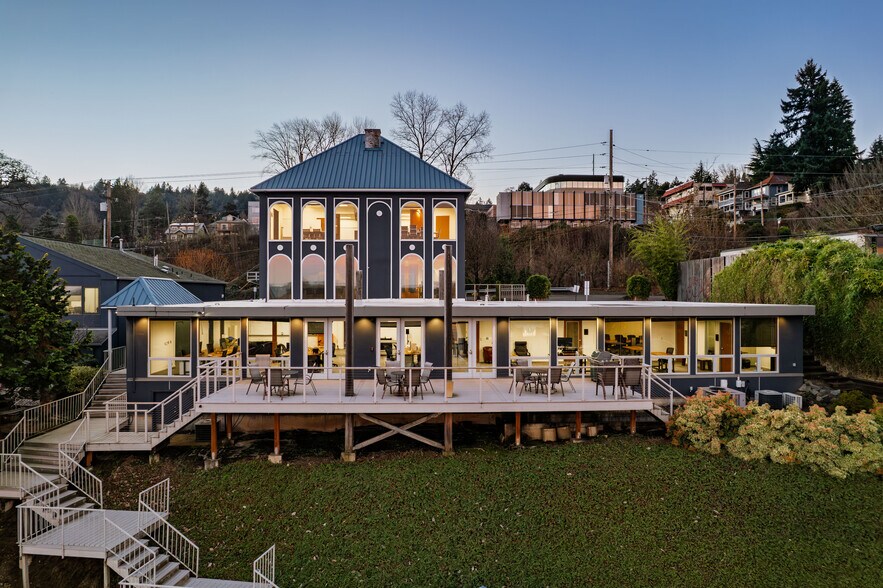 Primary Photo Of 4540 SW Kelly Ave, Portland Office For Sale