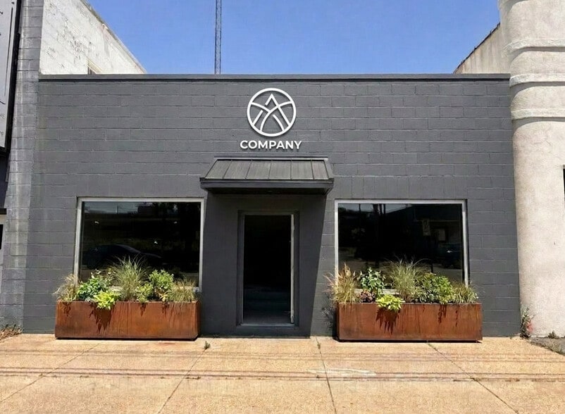 Primary Photo Of 2312-2314 W Cary St, Richmond Warehouse For Lease