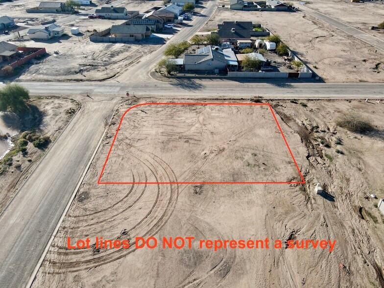 More Photos Of 8398 W Magnum Dr, Arizona City Land For Sale