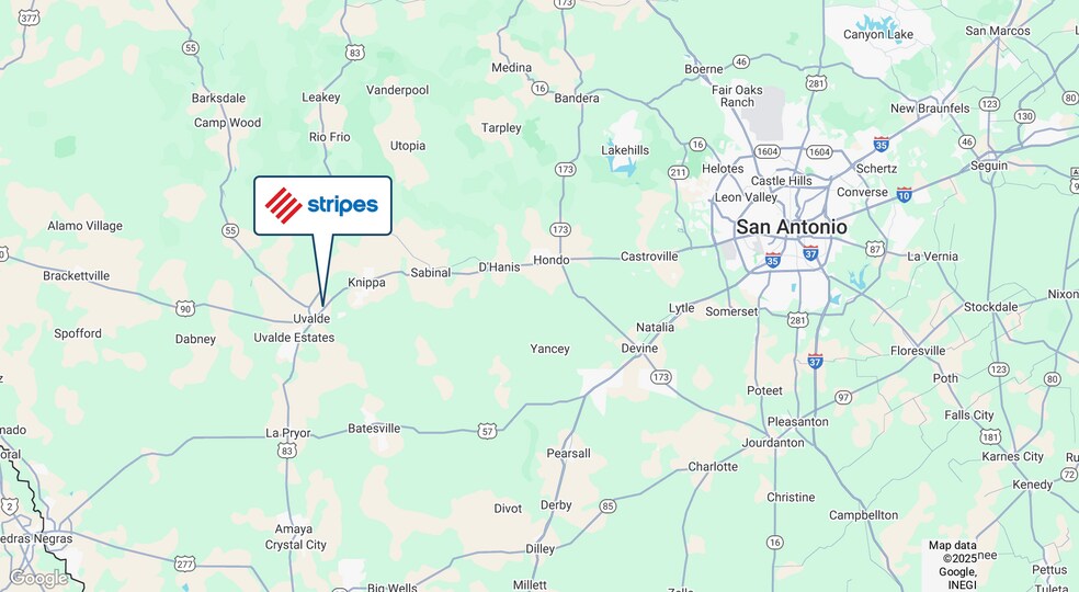 More Photos Of 2819 Main st, Uvalde Convenience Store For Sale