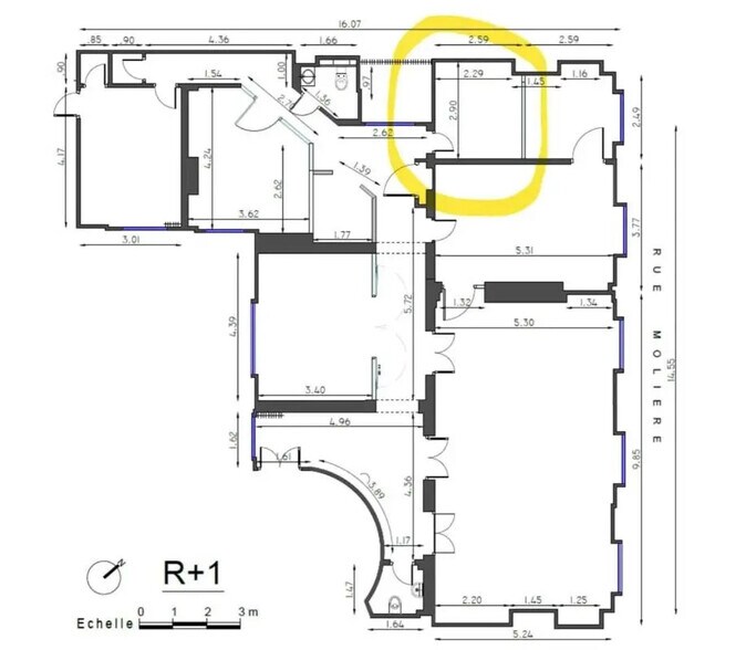 More Photos Of 10 Avenue De L'Opera, Paris Office For Sale