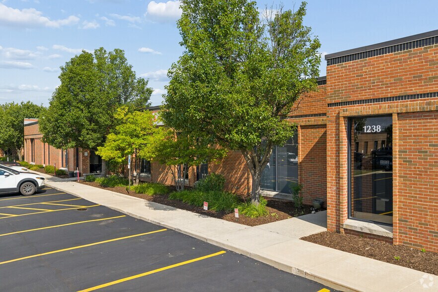 More Photos Of 1200-1258 Remington Rd, Schaumburg Light Distribution For Lease