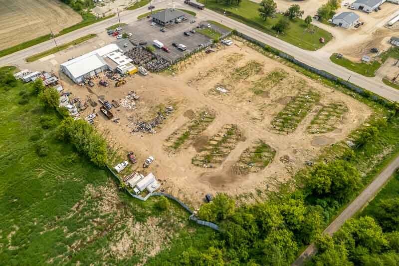 More Photos Of 4557 Il Route 173, Caledonia Industrial For Sale