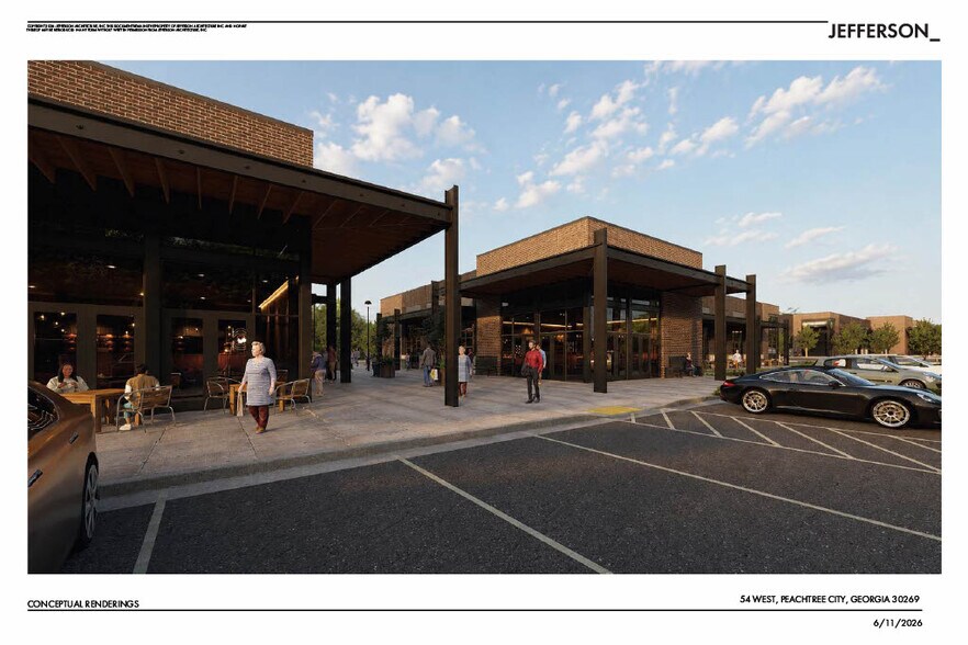 More Photos Of 1941 Hwy 54 Hwy, Fayetteville General Retail For Lease
