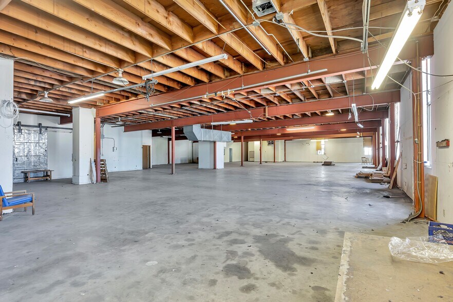 More Photos Of 1700 International Blvd, Oakland Warehouse For Sale