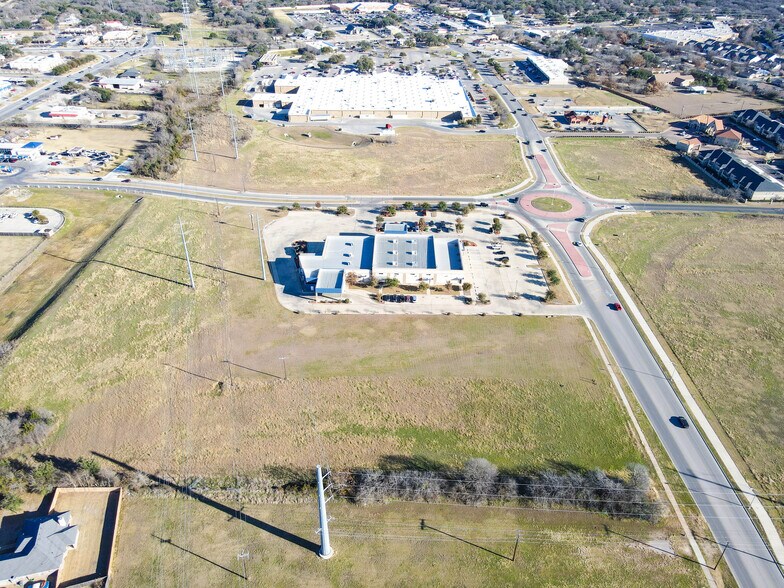 More Photos Of W Of Goodwill, Belton Land For Lease