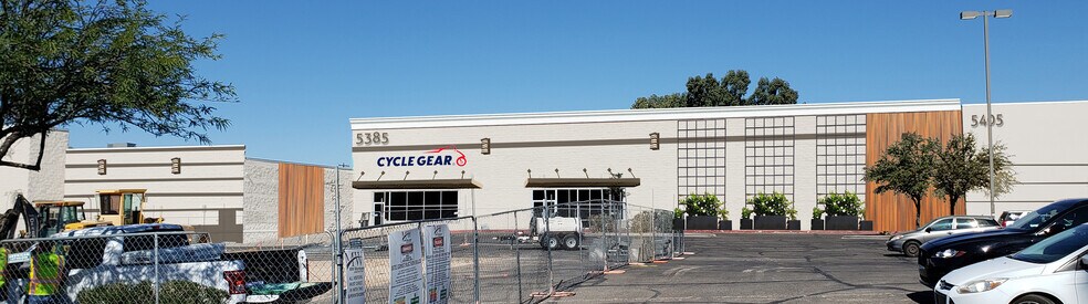 More Photos Of 5355-5455 E Broadway Blvd, Tucson Unknown For Lease
