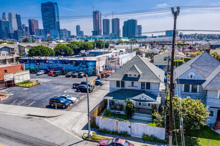 More Photos Of 1316 S Union Ave, Los Angeles Apartments For Sale