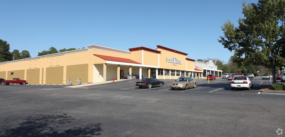 More Photos Of 1520-1821 Richland Ave W, Aiken Unknown For Lease