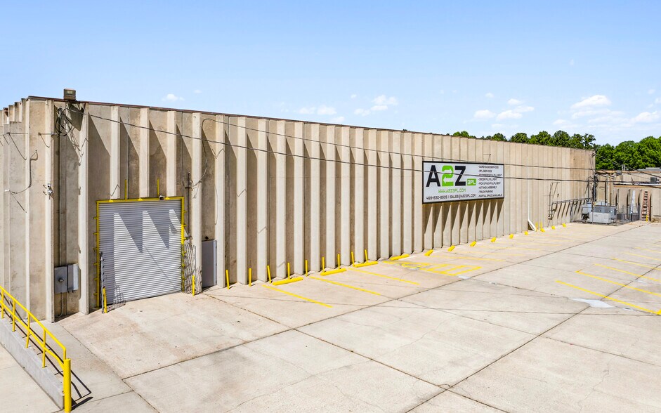 More Photos Of 6900 Woolworth Rd, Shreveport Warehouse For Lease