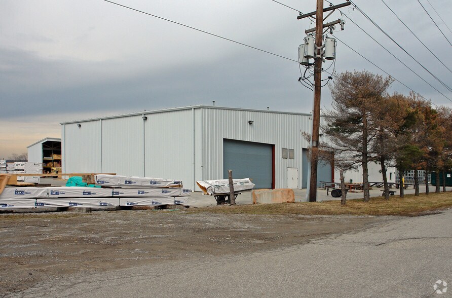 More Photos Of 2930 Atlas Dr, Erlanger Warehouse For Lease