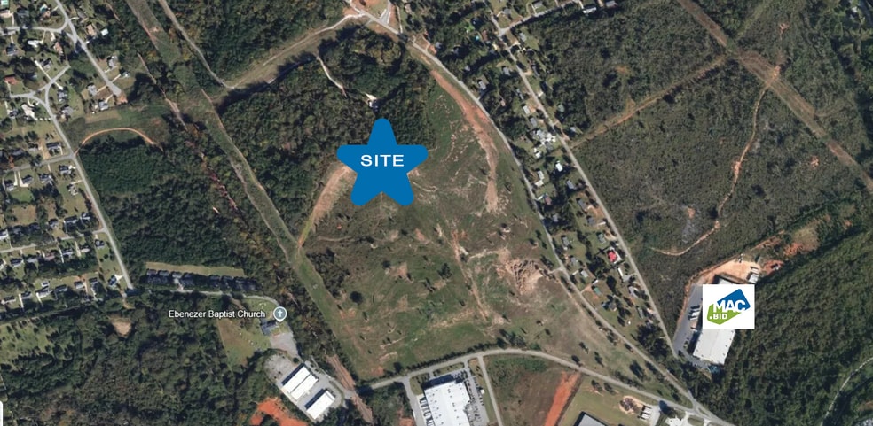 More Photos Of Old Denver Rd, Anderson Land For Sale