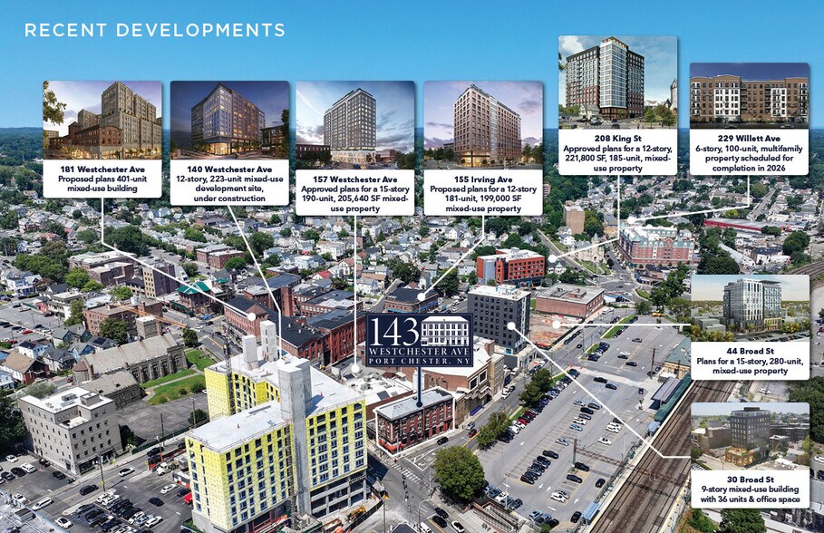 More Photos Of 143 Westchester Ave, Port Chester Storefront Retail Residential For Sale