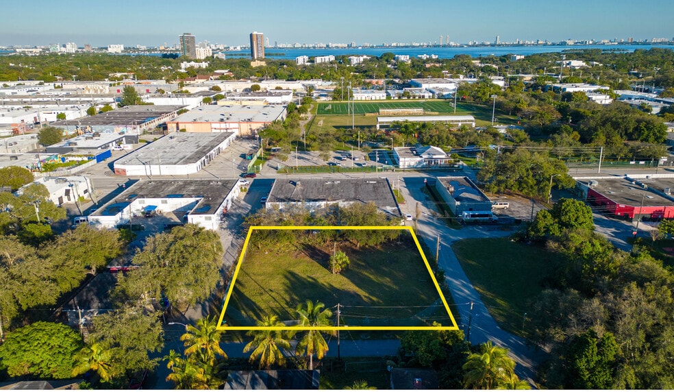 More Photos Of 159 NE 64th St, Miami Land For Sale