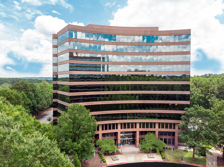 Primary Photo Of 1850 Parkway Pl, Marietta Office For Lease