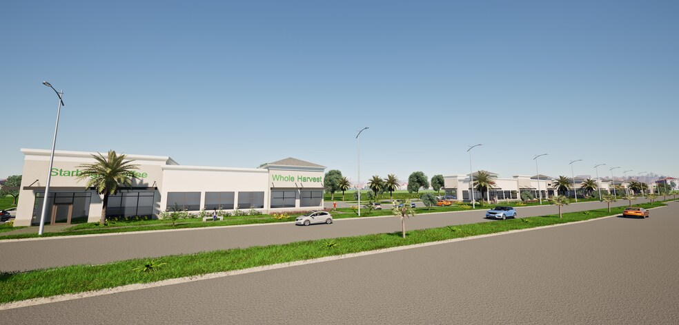 More Photos Of 1400-1480 W Blue Heron Blvd, Riviera Beach General Retail For Lease